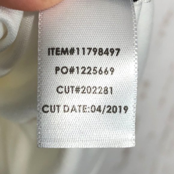 TORRID SLEEVELESS LACE WHITE DRESS/TANK TOP SIZE 4 - Picture 4 of 13